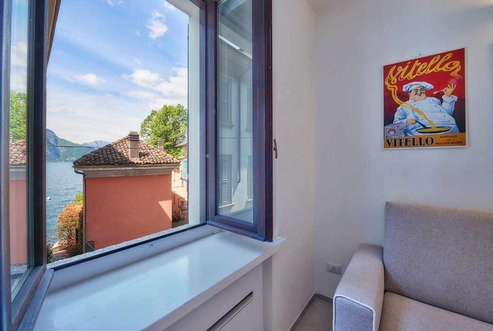 Sisters' House Apartment Varenna Exterior foto