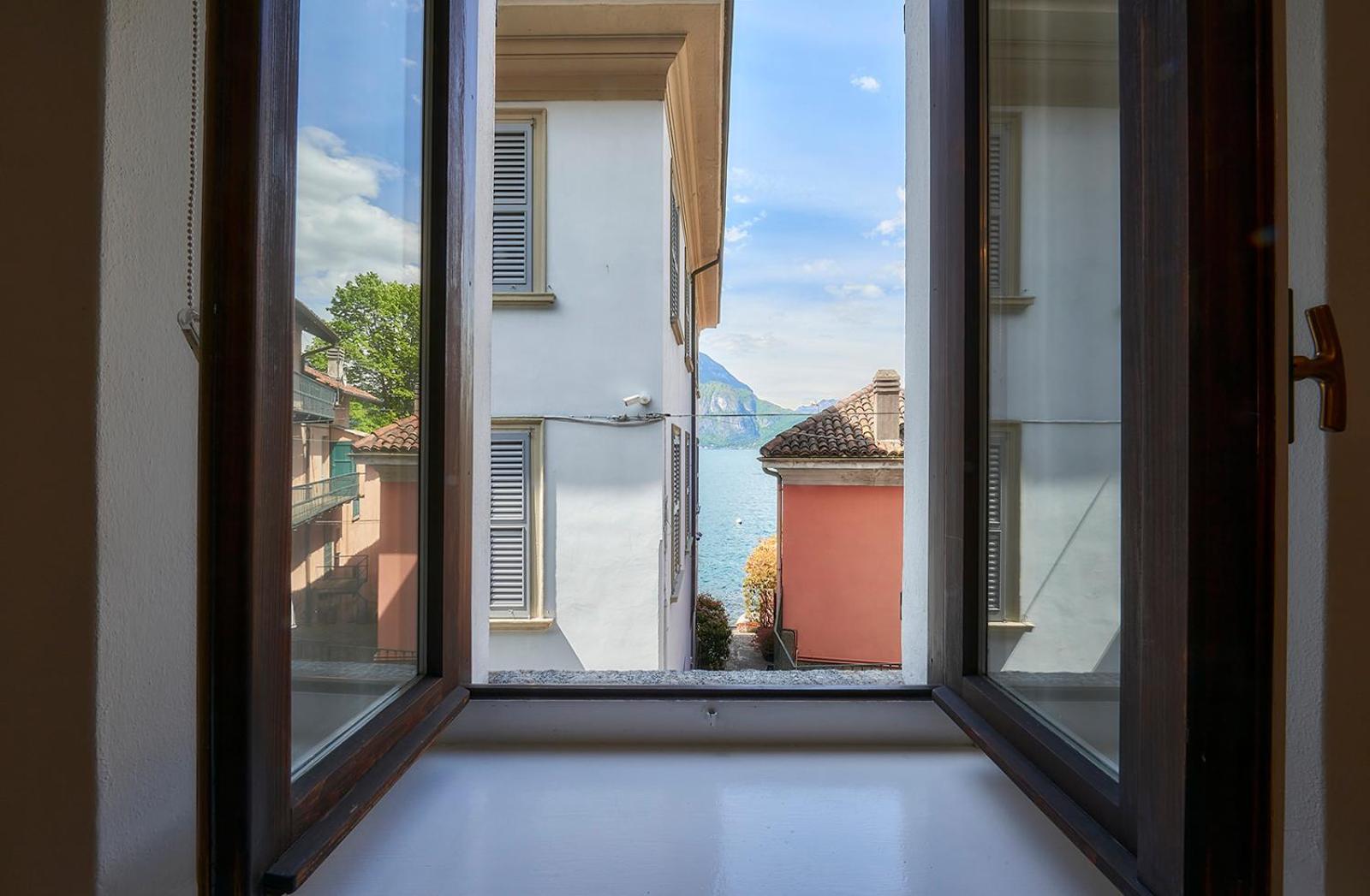 Sisters' House Apartment Varenna Exterior foto
