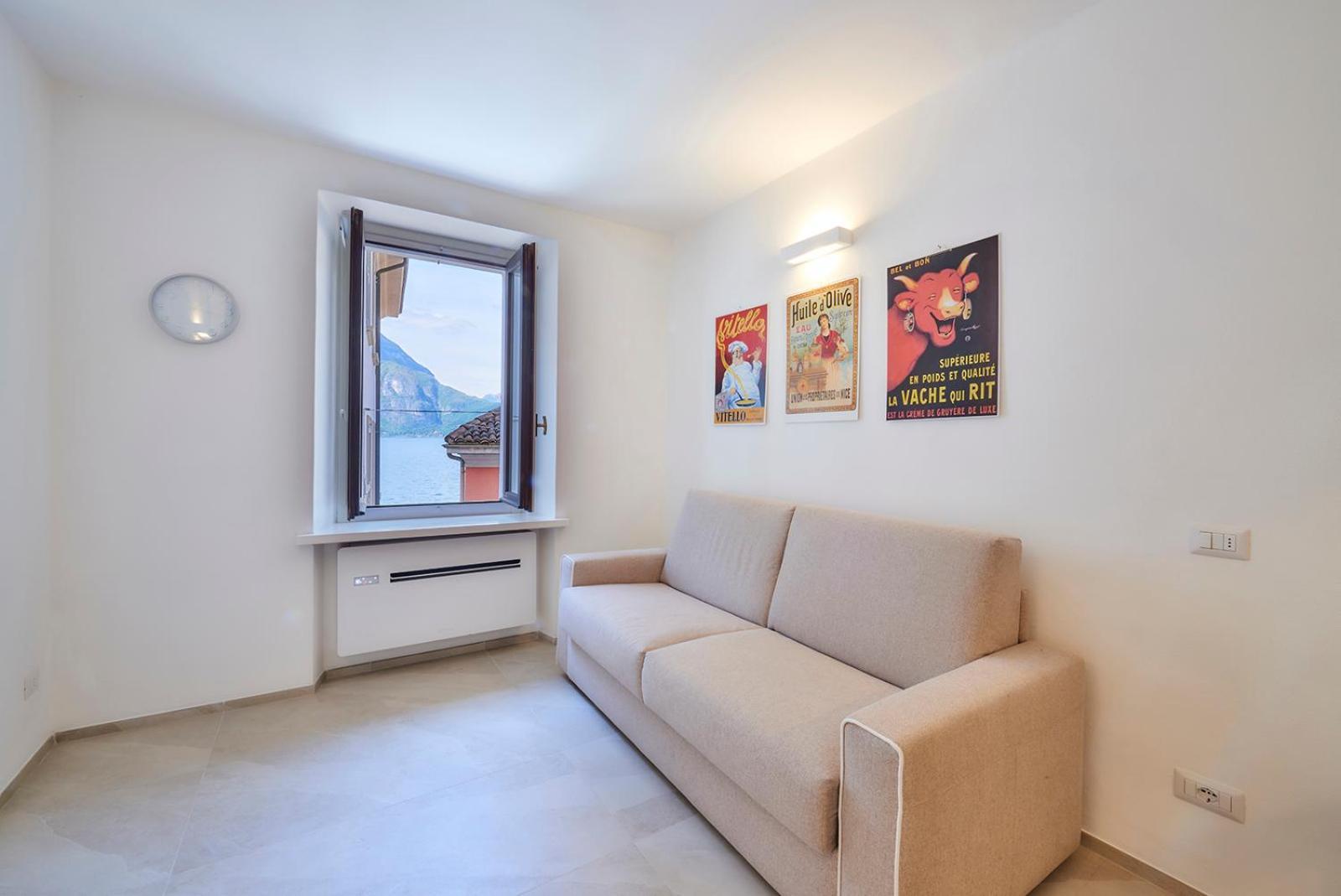 Sisters' House Apartment Varenna Exterior foto